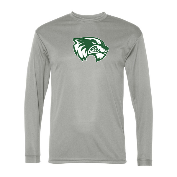 Men's  Utah Valley Wolverines Performance Long Sleeve T-Shirt
