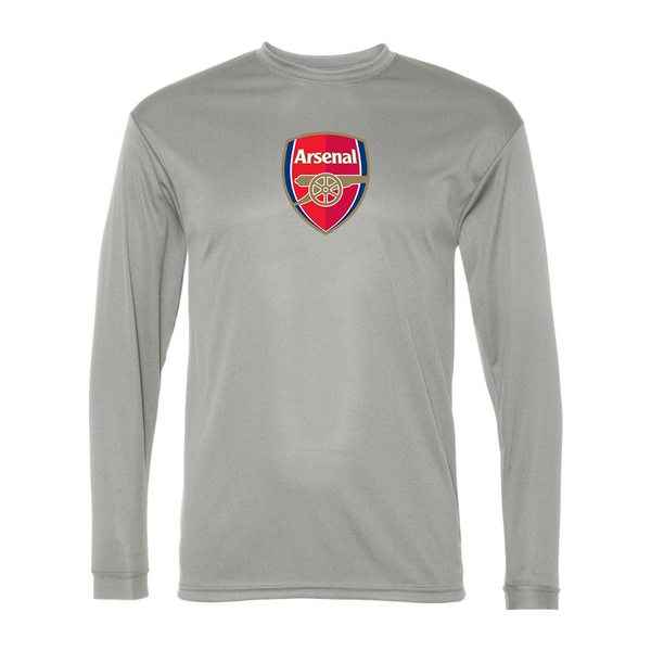 Men’s Arsenal Soccer - C2 Sport - Performance Long Sleeve T-Shirt - 5104