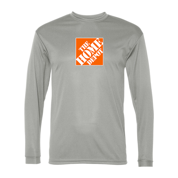Men's The Home Depot Performance Long Sleeve T-Shirt