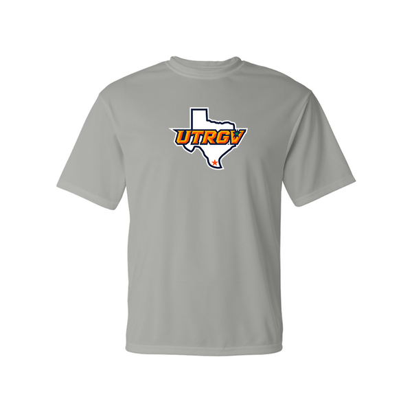 Men's UTRGV Vaqueros Polyester T-Shirt