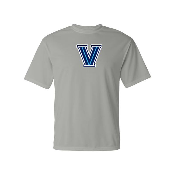 Men's Villanova Wildcats Polyester T-Shirt