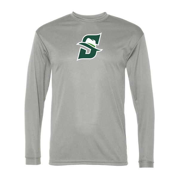 Men's Stetson Hatters Performance Long Sleeve T-Shirt