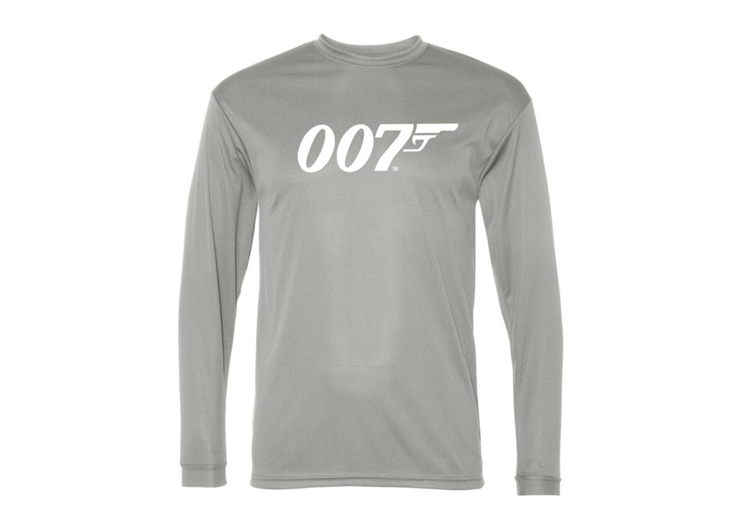 007 James Bond Movie - C2 Sport - Performance Long Sleeve T-Shirt - 5104