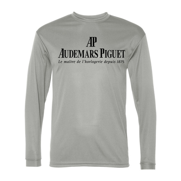 Men's Audemars-Piguet Polyester Long Sleeve T-Shirt