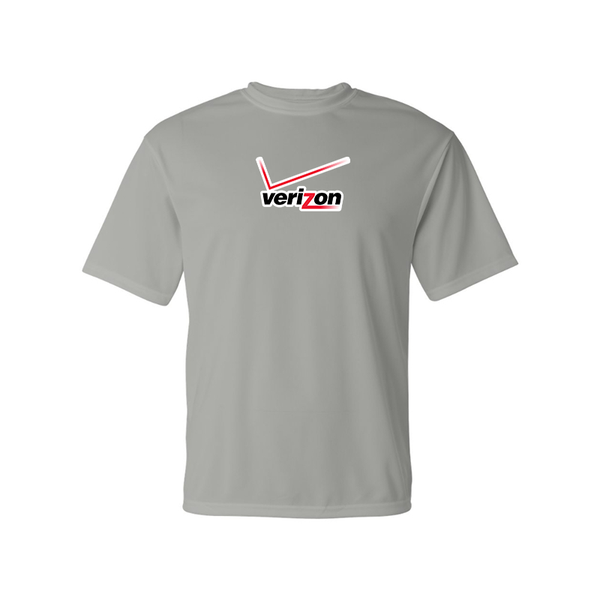 Men's Verizon Wireless Polyester T-Shirt