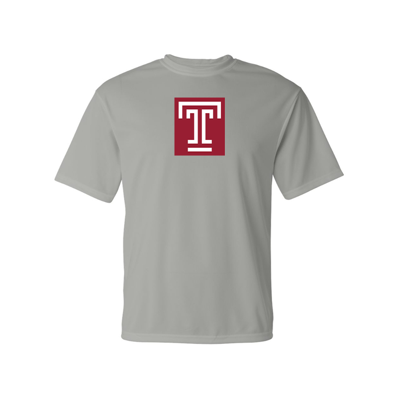Men's Temple Owls Polyester T-Shirt