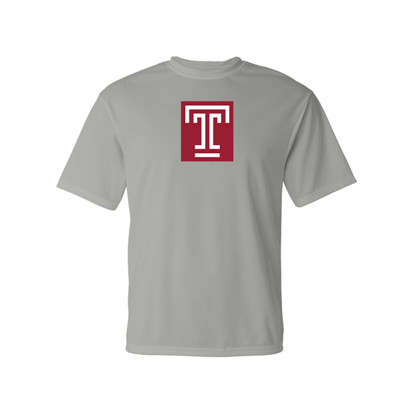 Men's Temple Owls Polyester T-Shirt