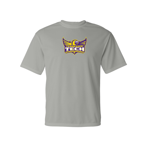 Men's Tennessee Tech Golden Eagles Polyester T-Shirt
