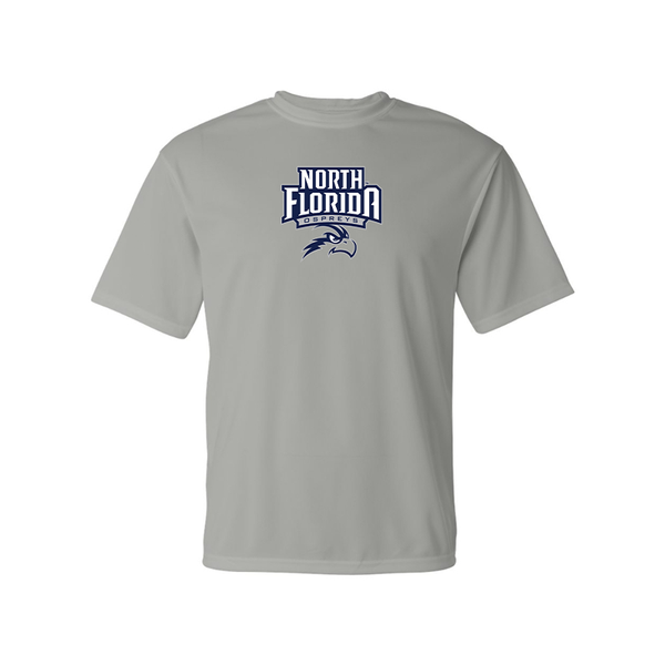 Men's  UNF Ospreys  Polyester T-Shirt
