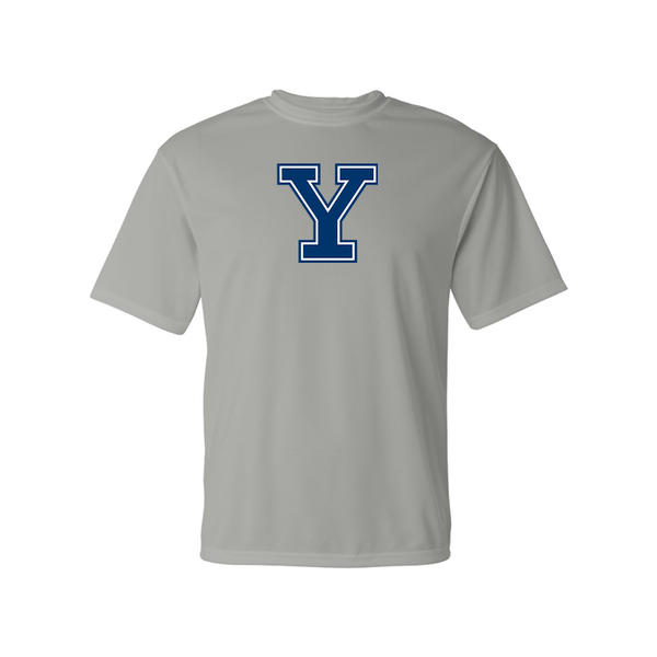 Men's Yale Bulldogs Polyester T-Shirt