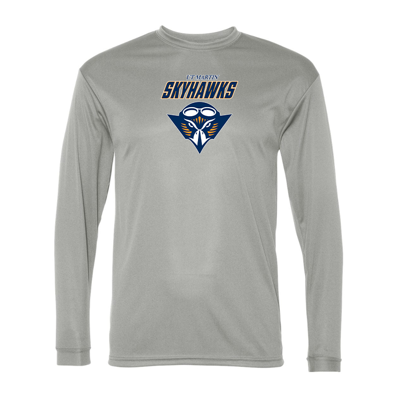 Men's Tennessee Martin Skyhawks Performance Long Sleeve T-Shirt
