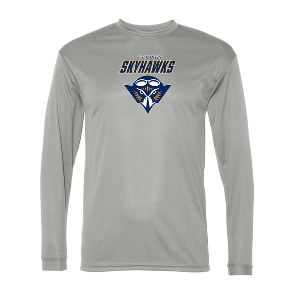 Men's Tennessee Martin Skyhawks Performance Long Sleeve T-Shirt