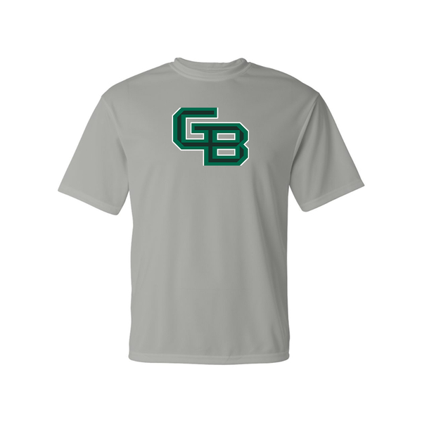 Men's  Wisconsin Green Bay Phoenix Polyester T-Shirt