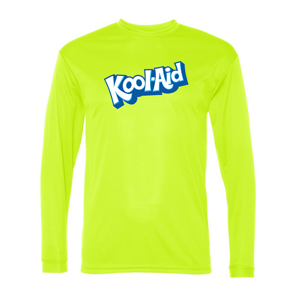 Men's kool-Aid Performance Long Sleeve T-Shirt