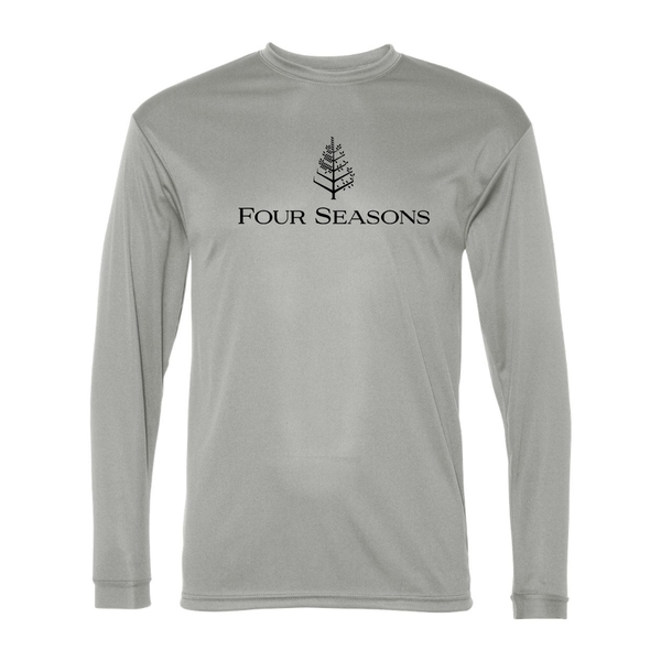 Men's Four Season  Performance Long Sleeve T-Shirt