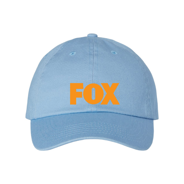 Fox  Valucap Adult Bio-Washed Classic Dad Hat