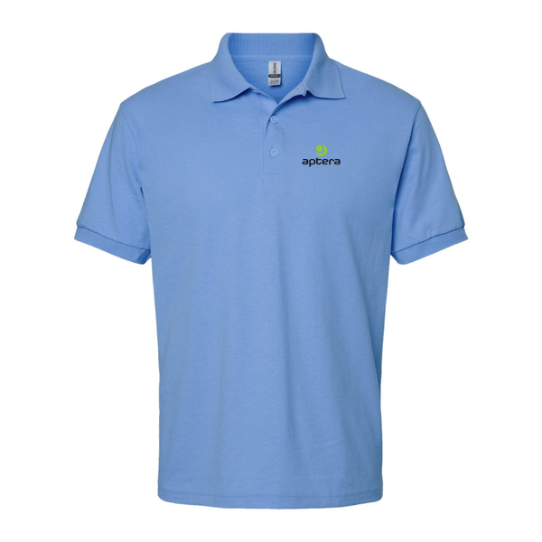 Men's Aptera Motors Logo Dry Blend Polo
