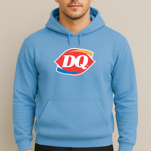 Men's DQ Dairy Queen Pullover Hoodie
