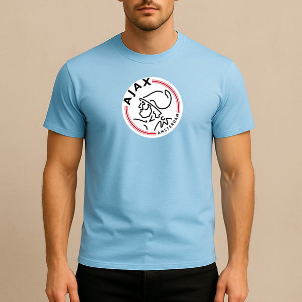 Men's Amsterdamsche FC Ajax Cotton T-Shirt