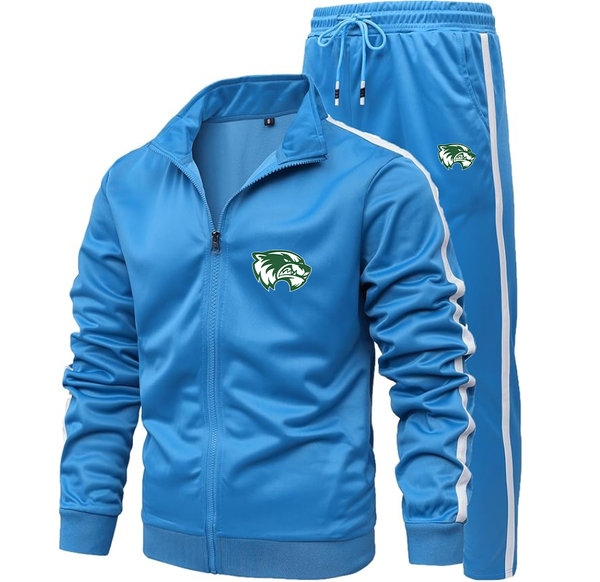 Men's Utah Valley Wolverines Dri-Fit TrackSuit