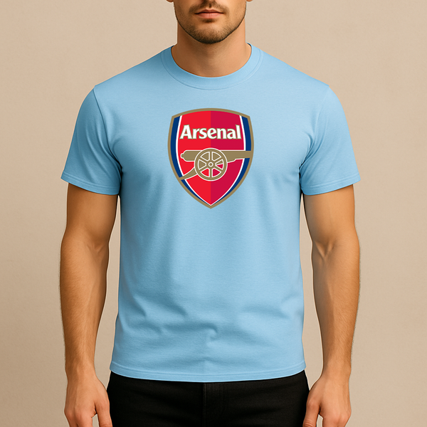 Men's Arsenal Soccer Cotton T-Shirt
