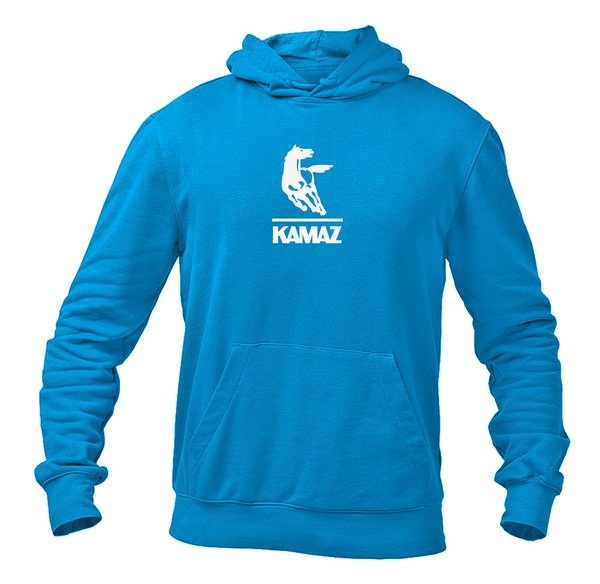 Men's KAMAZ Logo Pullover Hoodie