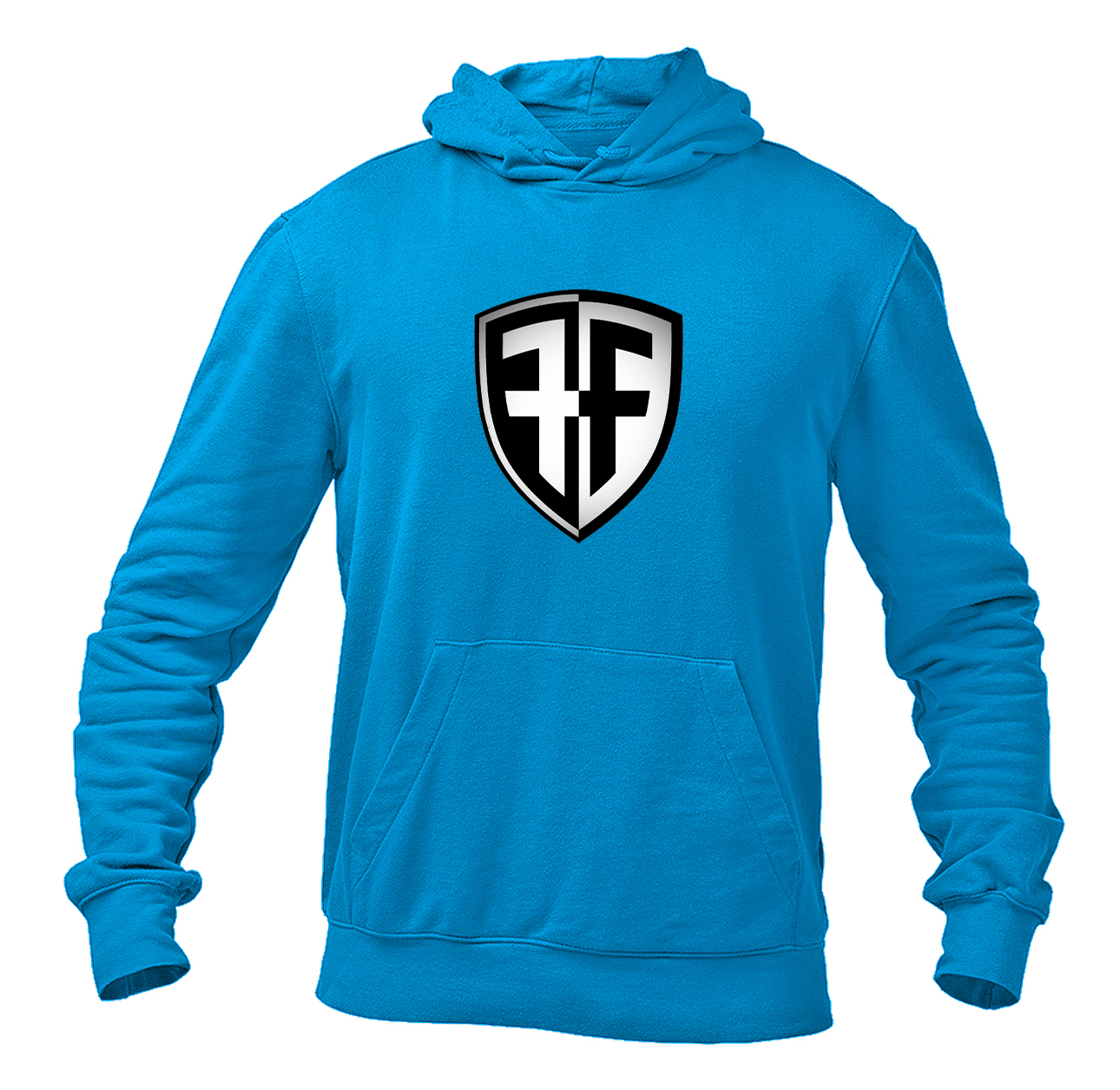 Men's Foffa Bike  Pullover Hoodie