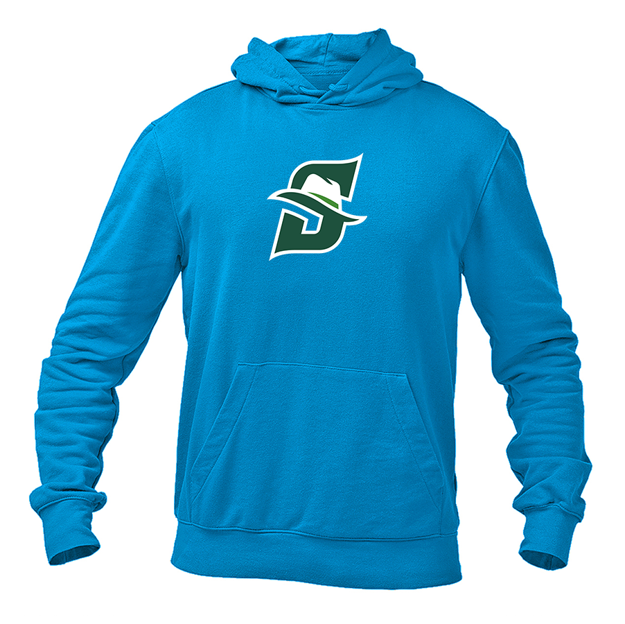 Men's Stetson Hatters  Gildan  Heavy Blend Hooded Sweatshirt