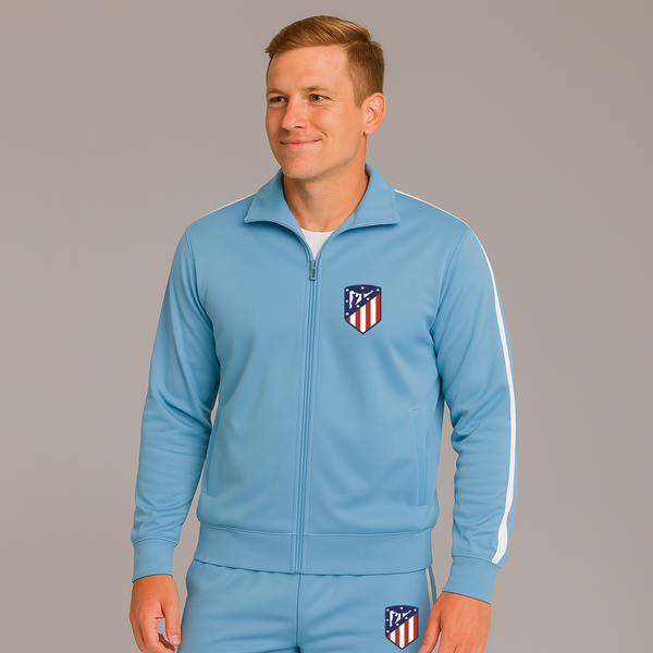 Men's Atletico Madrid FC Logo Dri-Fit TrackSuit
