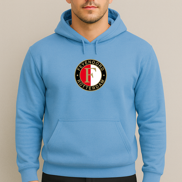 Men's Feyenoord FC Pullover Hoodie