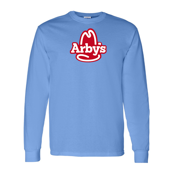 Men's Arbys Long Sleeve T-Shirt