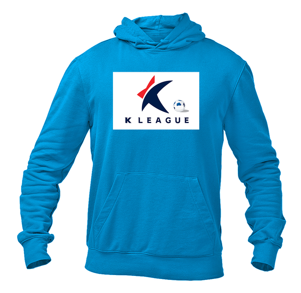 Men's K League Logo Pullover Hoodie
