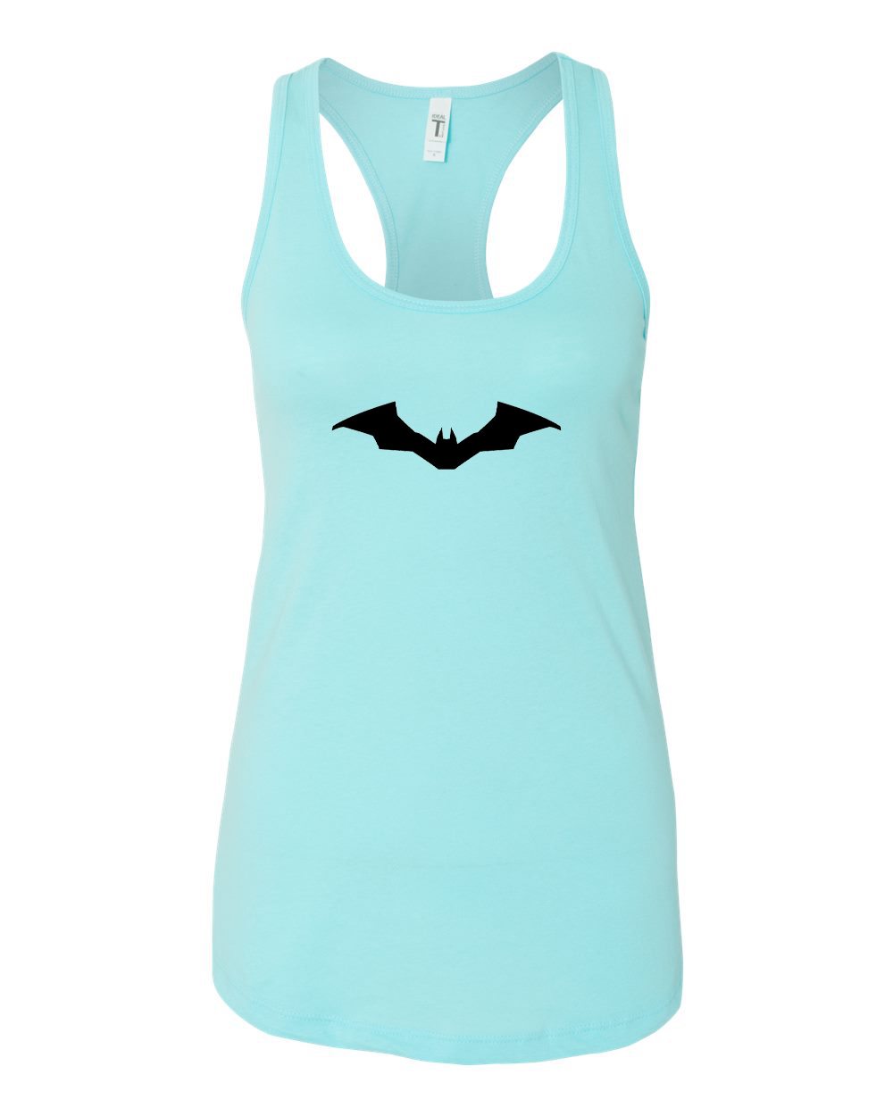 Women's New Batman DC Universe Superhero Racerback Tank Top