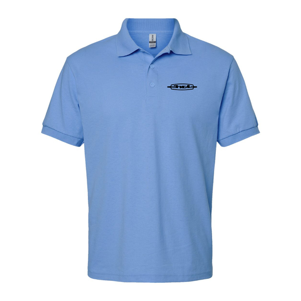 Men's ZIL  Logo Dry Blend Polo
