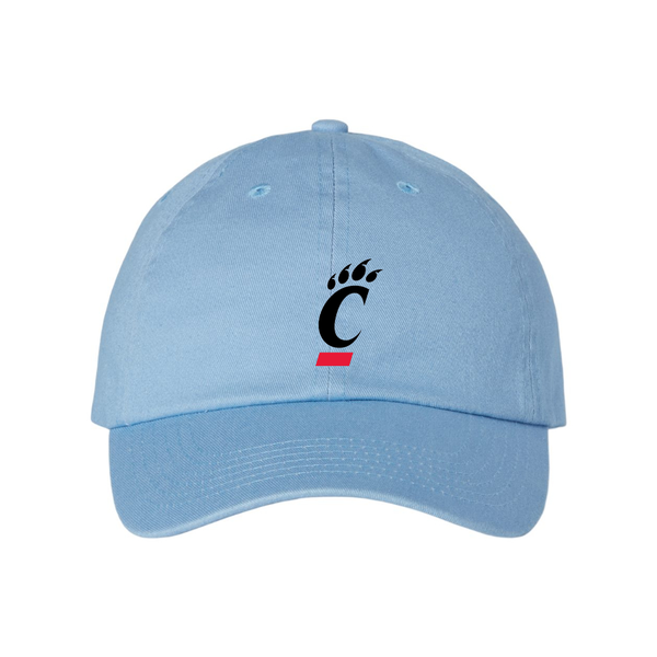 Cincinnati Bearcats Valucap Adult Bio-Washed Classic Dad Hat