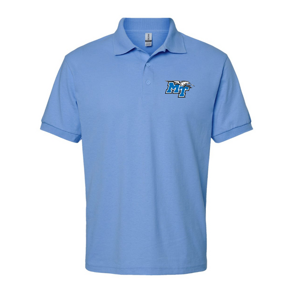 Men's Middle Tennessee Blue Raiders Dry Blend Polo