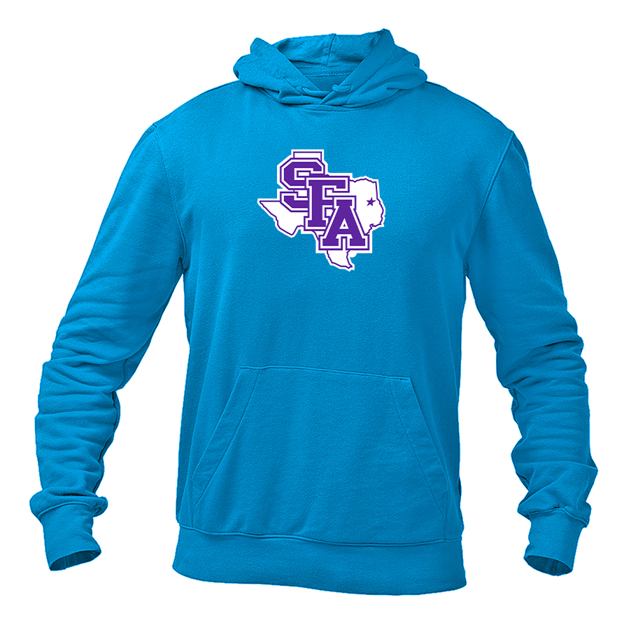 Men's  Stephen F. Austin Lumberjacks  Pullover Hoodie