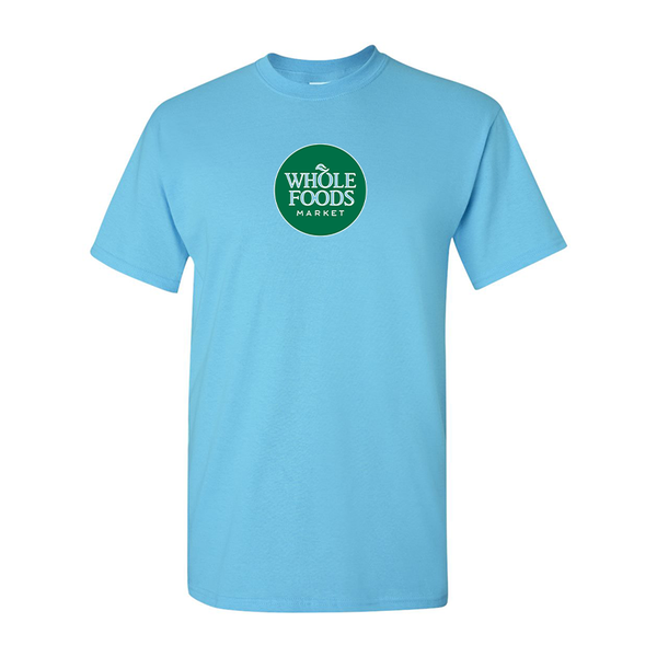 Men's Whole Foods Market Gildan Heavy Cotton T-Shirt