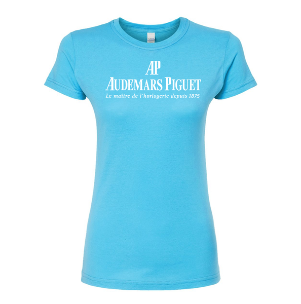 Women’s Audemars-Piguet Round Neck T-Shirt
