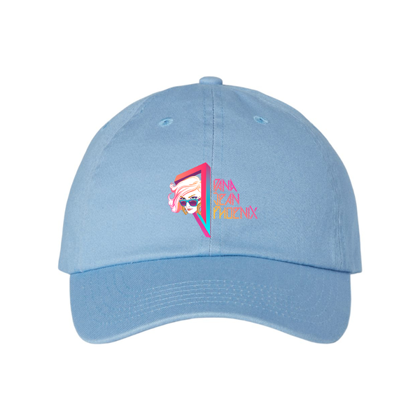 Dana Jean Phoenix Valucap Adult Bio-Washed Classic Dad Hat