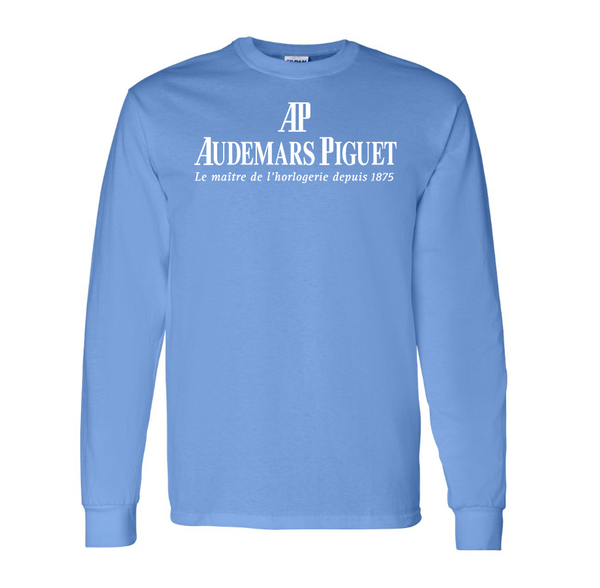 Men's Audemars-Piguet Long Sleeve T-Shirt