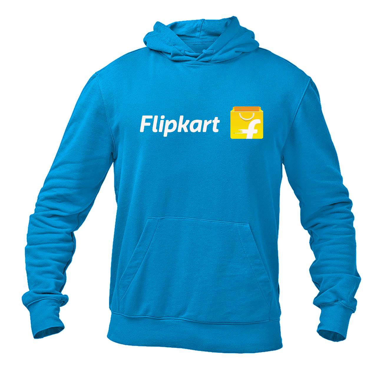 Men's  Flipkart  Pullover Hoodie