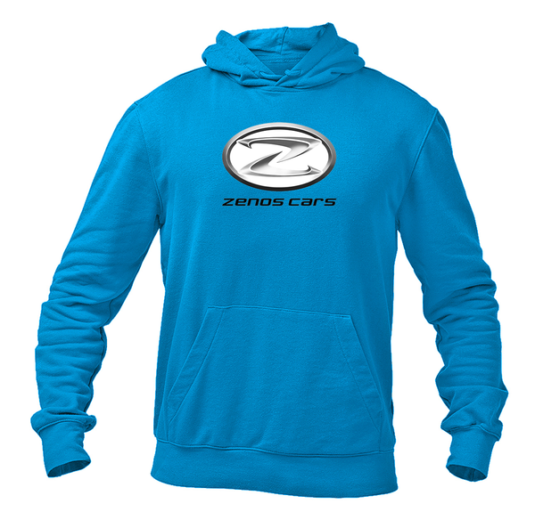 Men's Zenos Cars Logo Pullover Hoodie