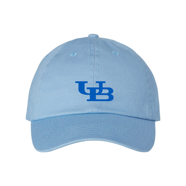 Buffalo Bulls  Valucap Adult Bio-Washed Classic Dad Hat