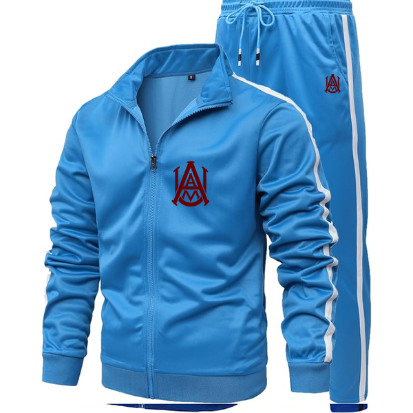 Men's Alabama AM Bulldogs  Dri-Fit TrackSuit