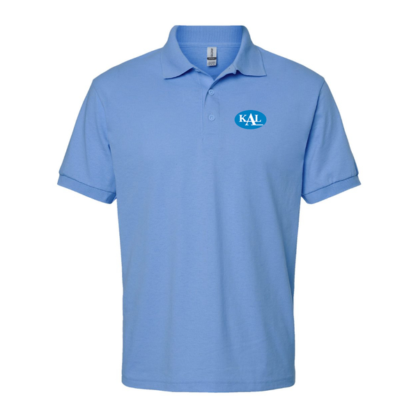 Men's Kerala Automobiles Limited Logo Dry Blend Polo