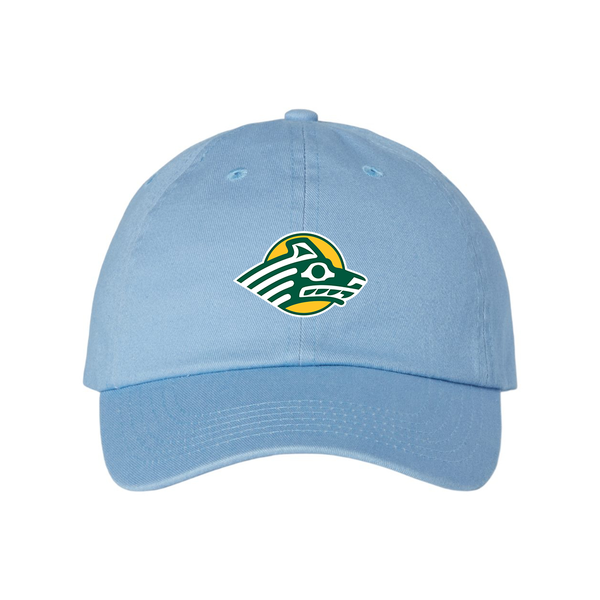 Alaska Anchorage Seawolves  Valucap Adult Bio-Washed Classic Dad Hat