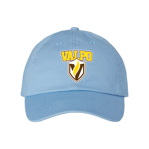 Valparaiso Crusaders  Valucap Adult Bio-Washed Classic Dad Hat