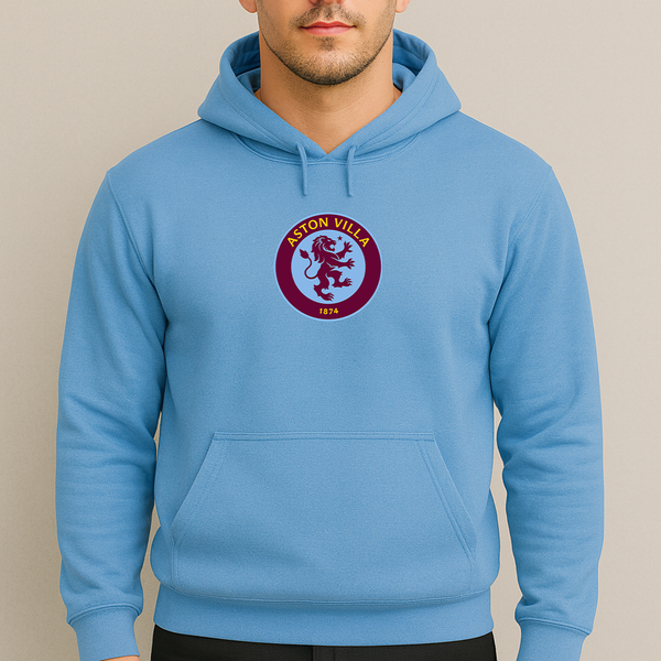 Men's Aston Villa FC Pullover Hoodie