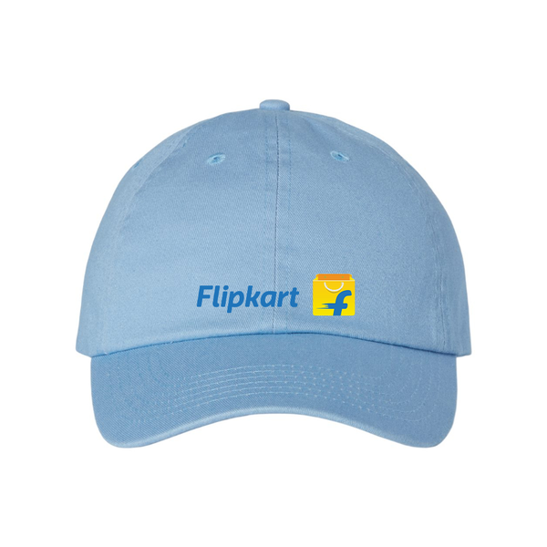 Flipkart  Valucap Adult Bio-Washed Classic Dad Hat